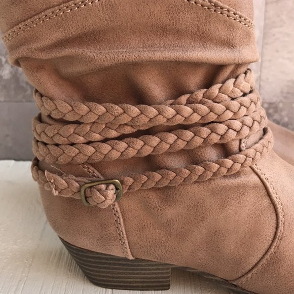 Mia Kids Tammi Little Kid Mushroom Size 2.0 M - Picture 7 of 11